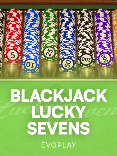 Game card image for BlackJack Lucky Sevens