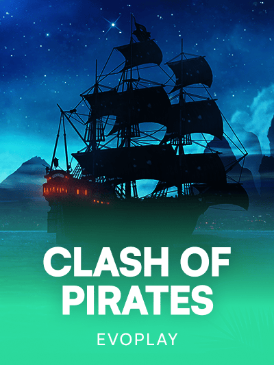 Game card image for Clash of Pirates