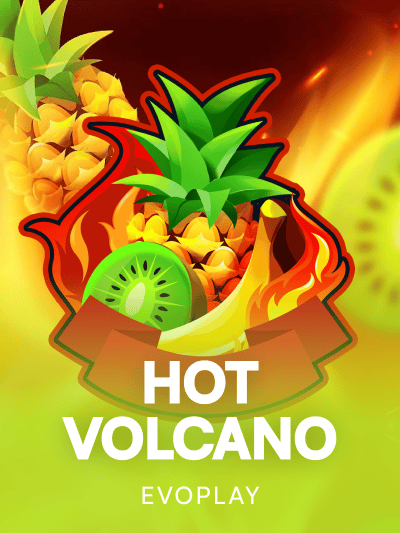Game card image for Hot Volcano