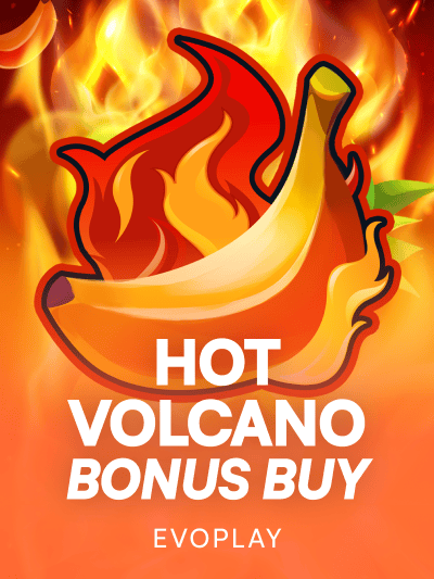 Game card image for Hot Volcano Bonus Buy