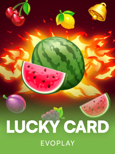 Game card image for Lucky Card