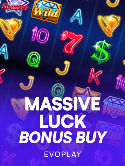 Game card image for Massive Luck Bonus Buy