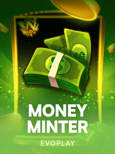 Game card image for Money Minter