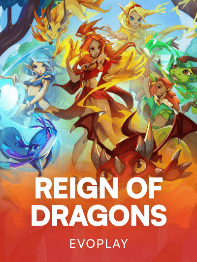 Game card image for Reign of Dragons
