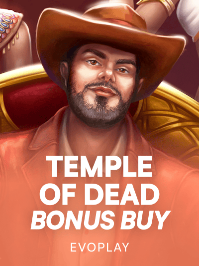 Game card image for Temple of Dead Bonus Buy