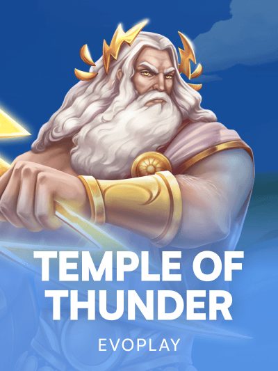 Game card image for Temple of Thunder