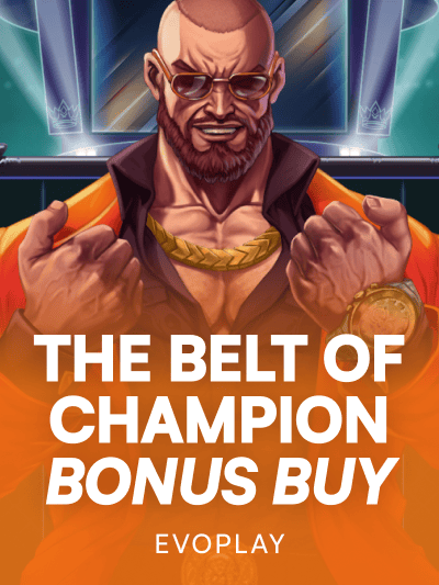 Game card image for The Belt of Champion Bonus Buy
