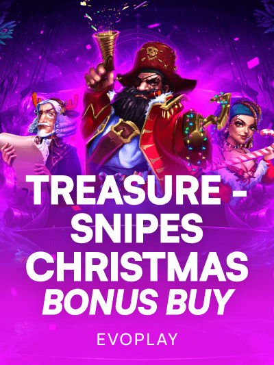 Game card image for Treasure-snipes: Christmas Bonus Buy