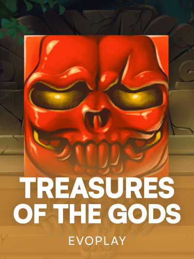 Game card image for Treasures of the Gods