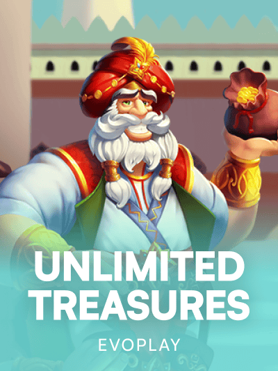 Game card image for Unlimited Treasures