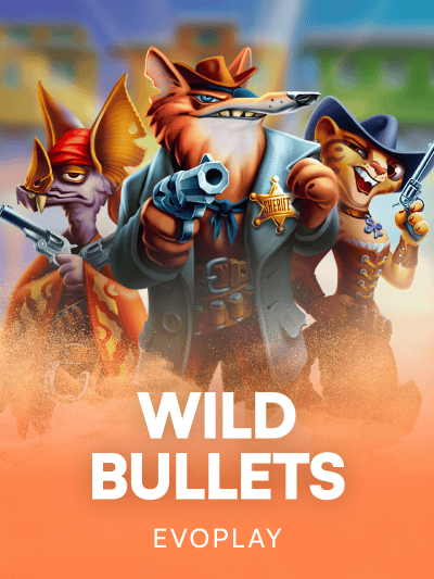 Game card image for Wild Bullets
