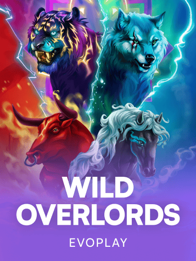 Game card image for Wild Overlords