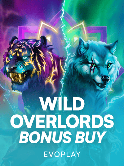 Game card image for Wild Overlords Bonus Buy