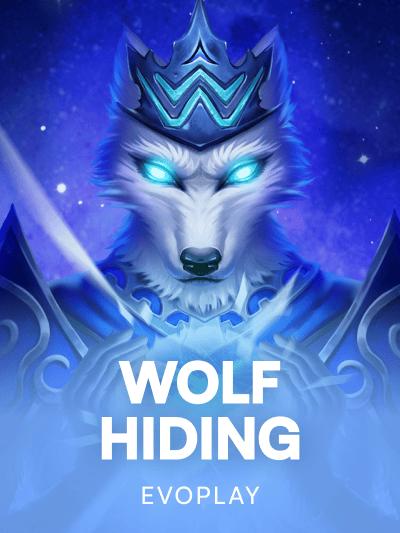 Game card image for Wolf Hiding