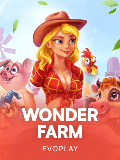 Game card image for Wonder Farm