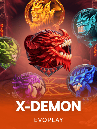 Game card image for X-Demon