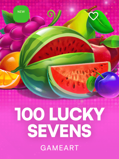 Game card image for 100 Lucky Sevens