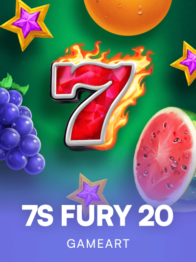 Game card image for 7s Fury 20