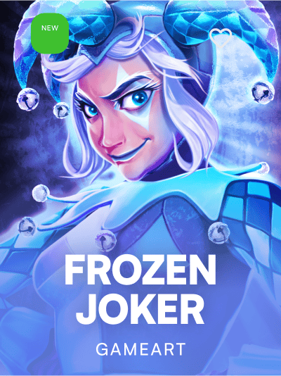 Game card image for Frozen Joker