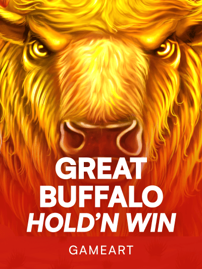 Game card image for Great Buffalo Hold’n Win