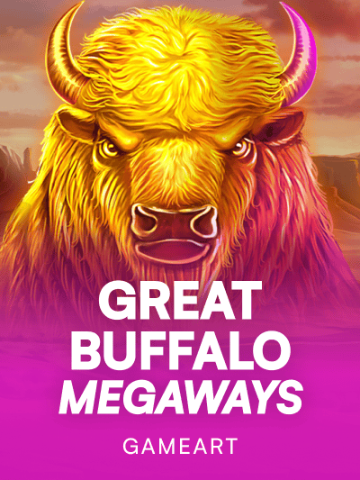 Game card image for Great Buffalo Megaways