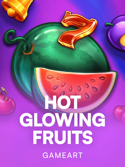 Game card image for Hot Glowing Fruits