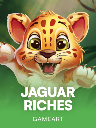 Game card image for Jaguar Riches