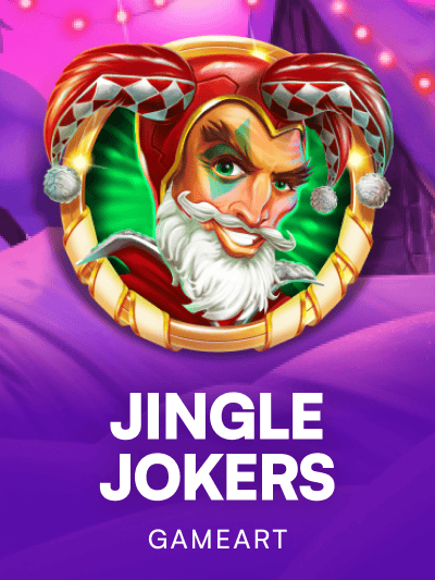 Game card image for Jingle Jokers