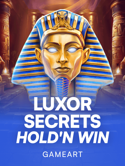 Game card image for Luxor Secrets Hold'n Win