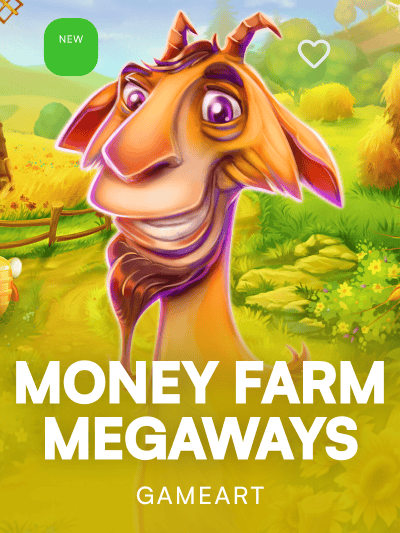 Game card image for Money Farm Megaways