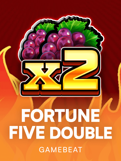 Game card image for Fortune Five Double