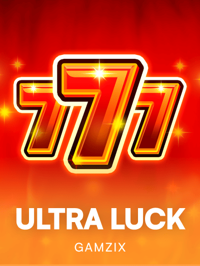 Game card image for Ultra Luck