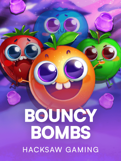 Game card image for Bouncy Bombs