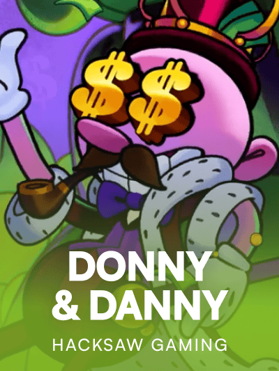 Game card image for Donny and Danny