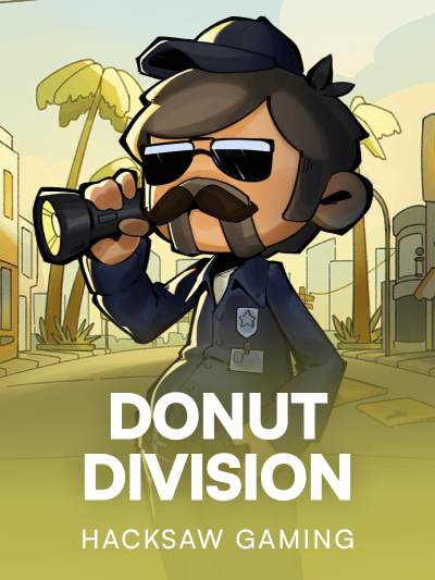 Game card image for Donut Division