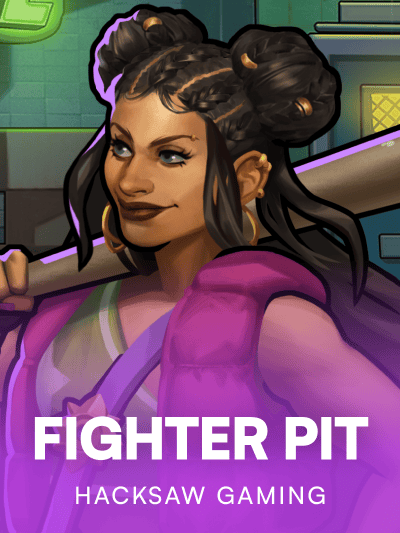 Game card image for Fighter Pit