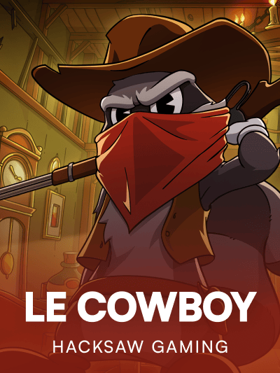 Game card image for Le Cowboy