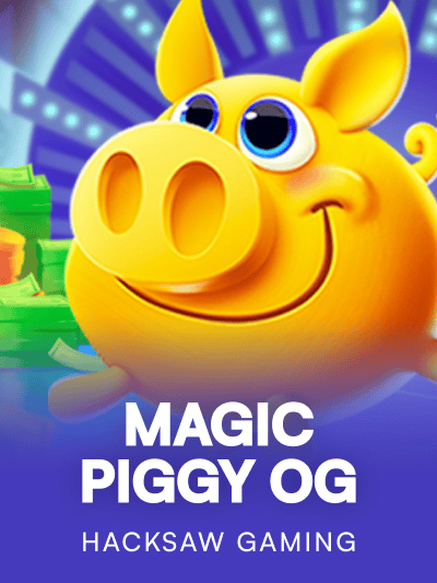 Game card image for Magic Piggy OG