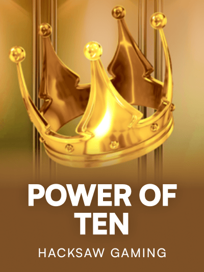Game card image for Power of Ten