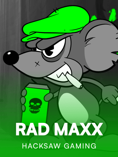 Game card image for Rad Maxx