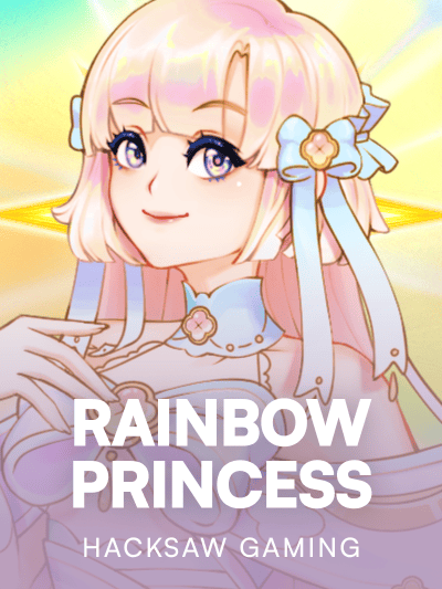 Game card image for Rainbow Princess