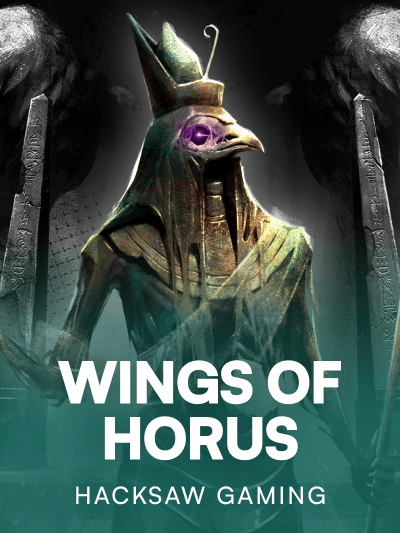 Game card image for Wings of Horus
