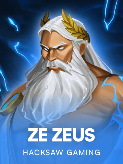 Game card image for Ze Zeus