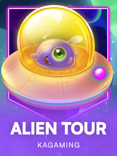 Game card image for Alien Tour
