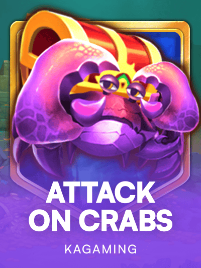 Game card image for Attack on Crabs