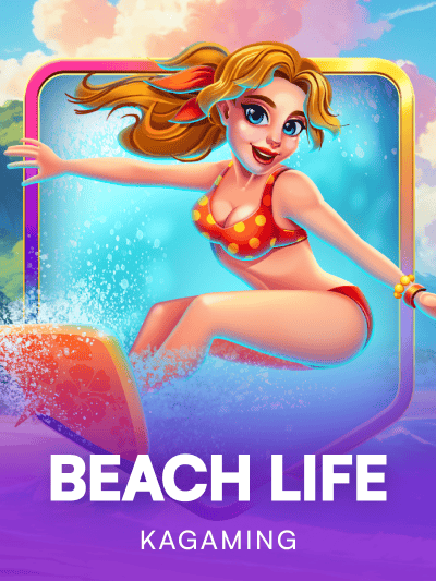 Game card image for Beach Life