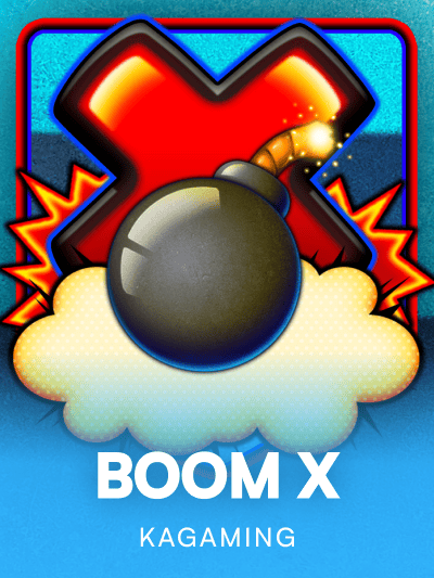 Game card image for Boom X