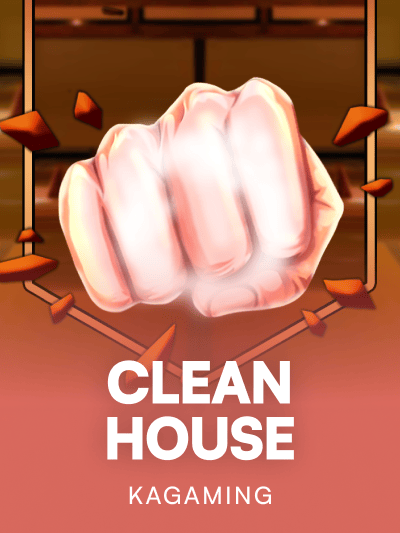 Game card image for Clean House