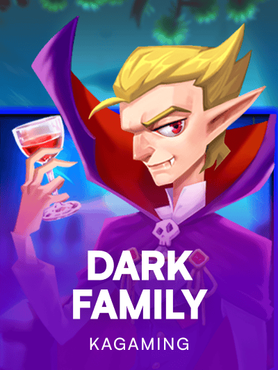Game card image for Dark Family