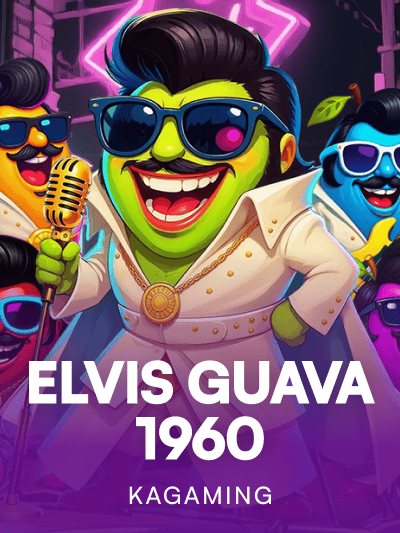 Game card image for 1960 Elvis Guava
